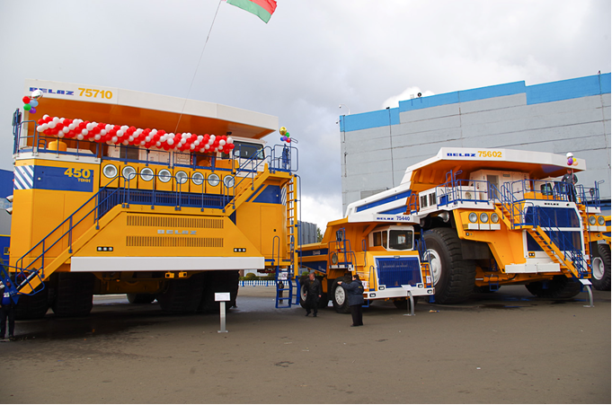 Belaz1 диагностика моторов Камминз 2.03.18