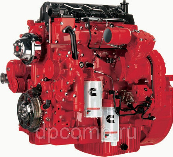 Cummins ISF 2.8 ремонт диагностика Камминз