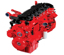Cummins ISG12 ремонт экскаваторов Hyundai
