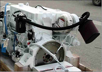 Cummins QSМ11
