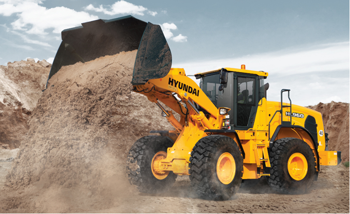 Hyundai HL900 диагностика двигателей Cummins 01.06.2017