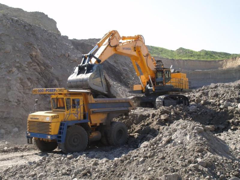 Hyundai R1200-9 диагностика Камминз