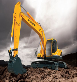Hyundai R220LC-9SH ремонт двигателя Cummins