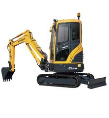 Hyundai R25Z-9A