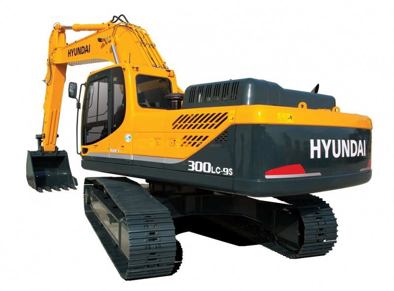 Hyundai R300LC 9S ремонт Cummins 23.11.2017
