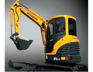 Hyundai R35Z-9A