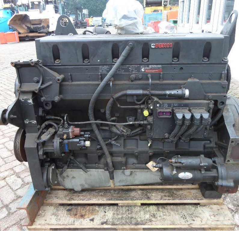 Hyundai R520LC 9 двигатель диагностика экскаваторов Hyundai 20.11.2017