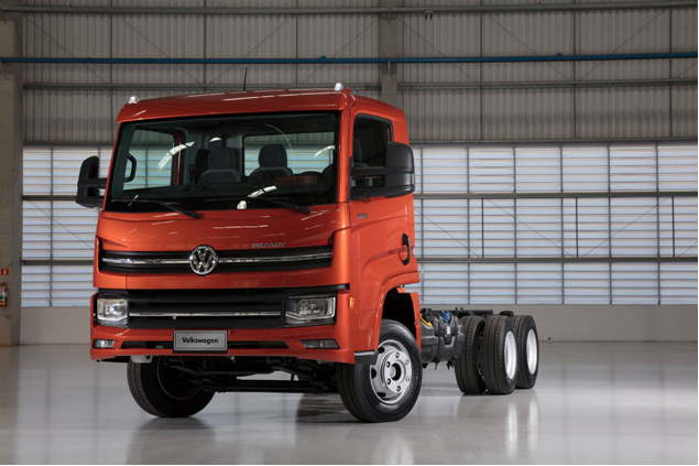 Volkswagen грузовики на Камминз диагностика двигателей Cummins