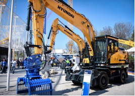 экскаватор Hyundai HW210 ремонт Камминз