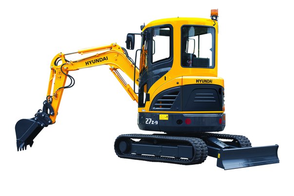 экскаватор  Hyundai  R17-9A